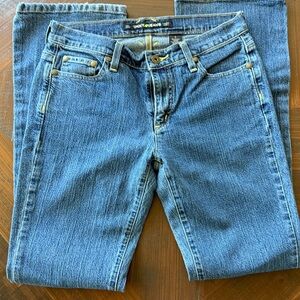 Women's Vintage Blue Jeans